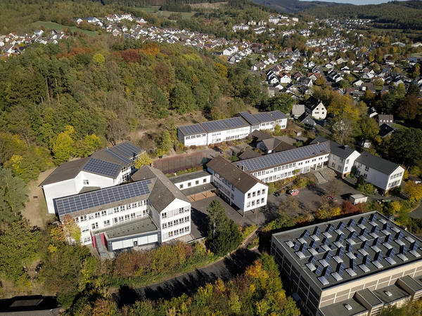 Bild vergr&ouml;&szlig;ern: Sekundarschule Netphen