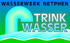 Bild vergr&ouml;&szlig;ern: Logo Wasserwerk