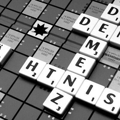 Gedächtnis