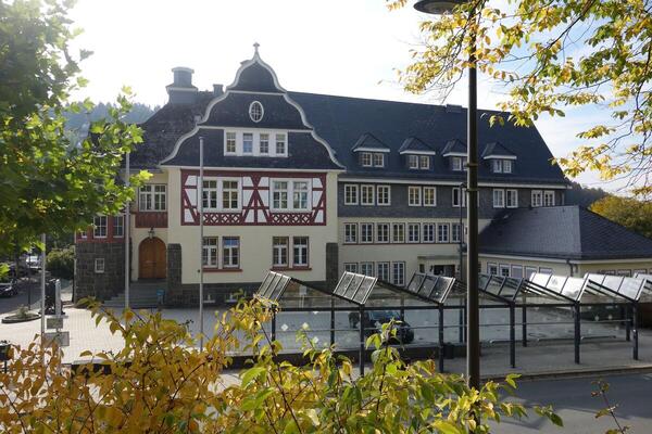 Rathaus Foto