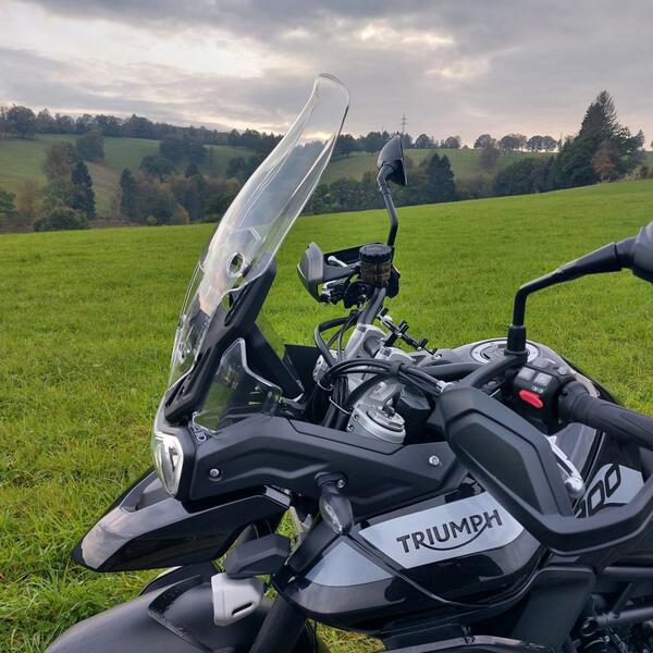 Motorradtour zum Schloss Nordkirchen