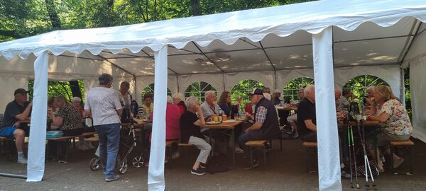Bild vergr&ouml;&szlig;ern: Sommerfest VdK Deuz 1