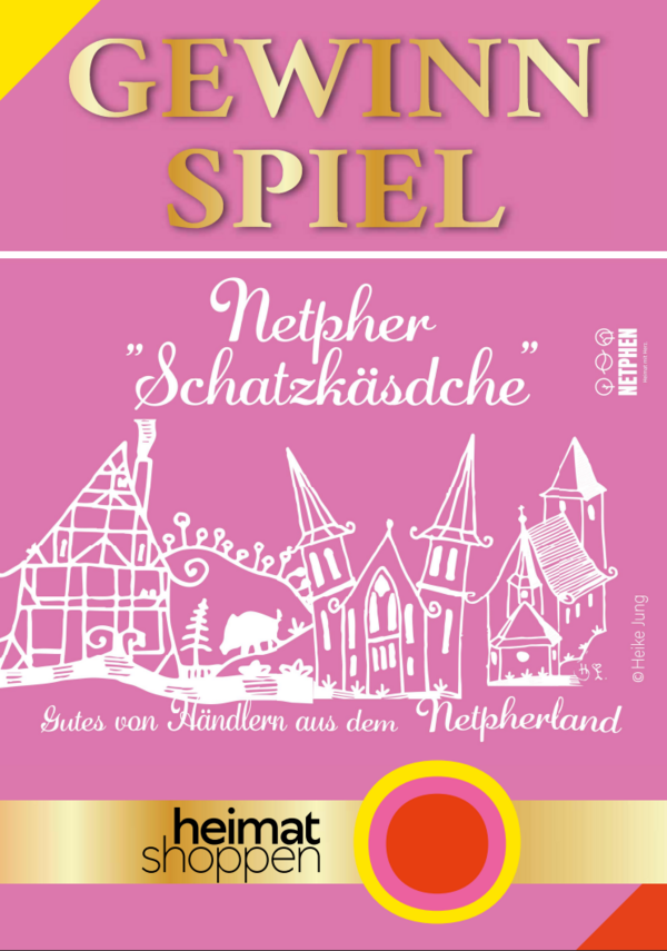 Bild vergr&ouml;&szlig;ern: Netpher Schatzkäsdche 2025