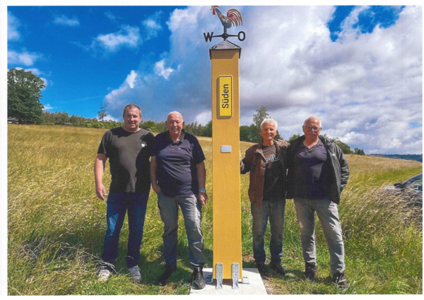 Bild vergr&ouml;&szlig;ern: Gruppenfoto Sonnenweg