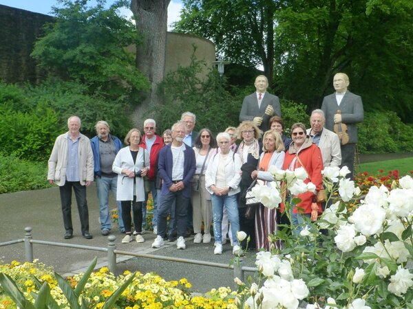 Bild vergr&ouml;&szlig;ern: Klassentreffen Volksschule Niedernetphen