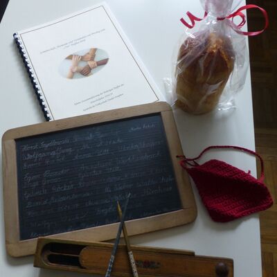 Bild vergr&ouml;&szlig;ern: Klassentreffen Volksschule Niedernetphen