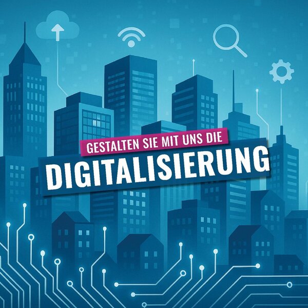 Bild vergr&ouml;&szlig;ern: Digitalisierungsumfrage
