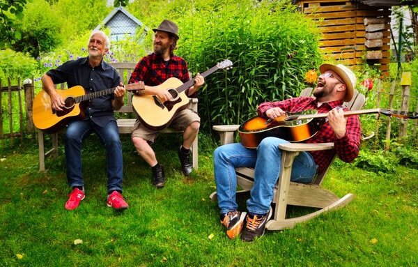 Bild vergr&ouml;&szlig;ern: Die Siegener Band "Tschechpoint" ist am 12. September live im Q in Netphen-Deuz