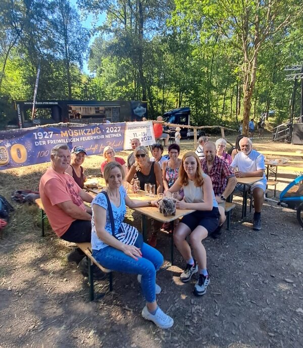 Bild vergr&ouml;&szlig;ern: Wanderung Berg- und Treckerfest 2026