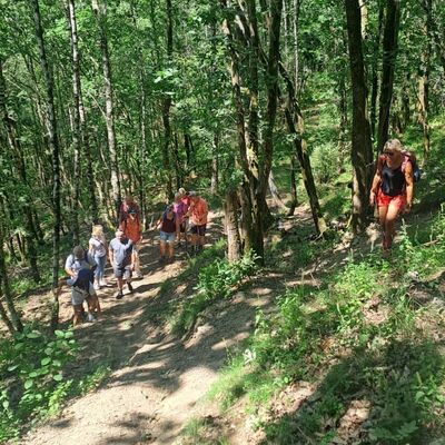 Bild vergr&ouml;&szlig;ern: Wanderung Berg- und Treckerfest 2026 (4)