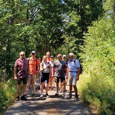 Bild vergr&ouml;&szlig;ern: Wanderung Berg- und Treckerfest 2026 (7)