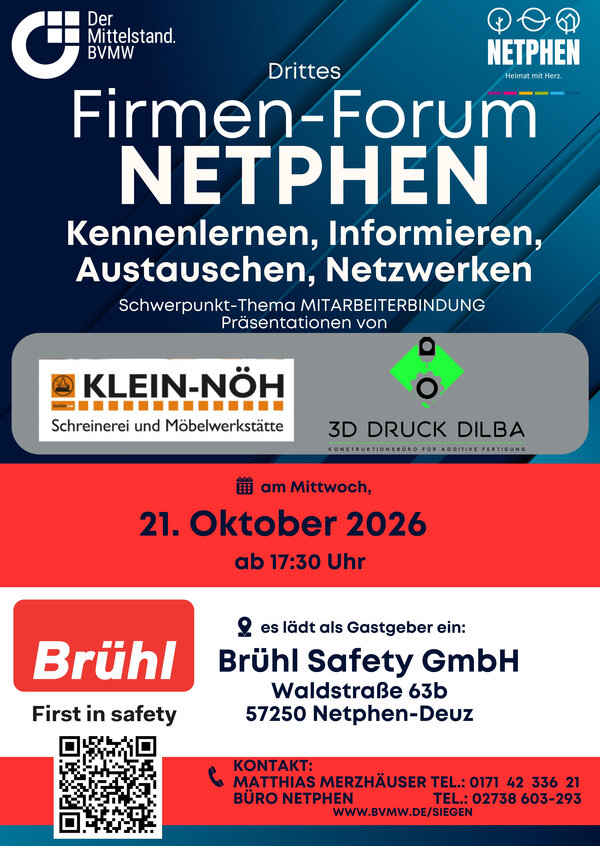 Bild vergr&ouml;&szlig;ern: Drittes-Firmen-Forum-Netphen-Plakat-NEU-2026