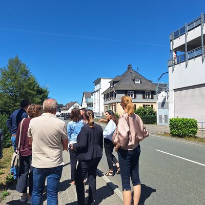 Bild vergr&ouml;&szlig;ern: Begehung Innenstadt 11.08.2026 (5)