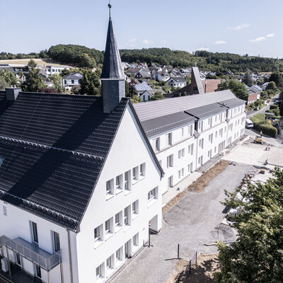 Bild vergr&ouml;&szlig;ern: Neue KiTa Deuz