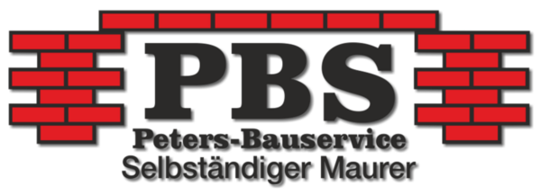 Bild vergr&ouml;&szlig;ern: Logo Peters-Bauservice