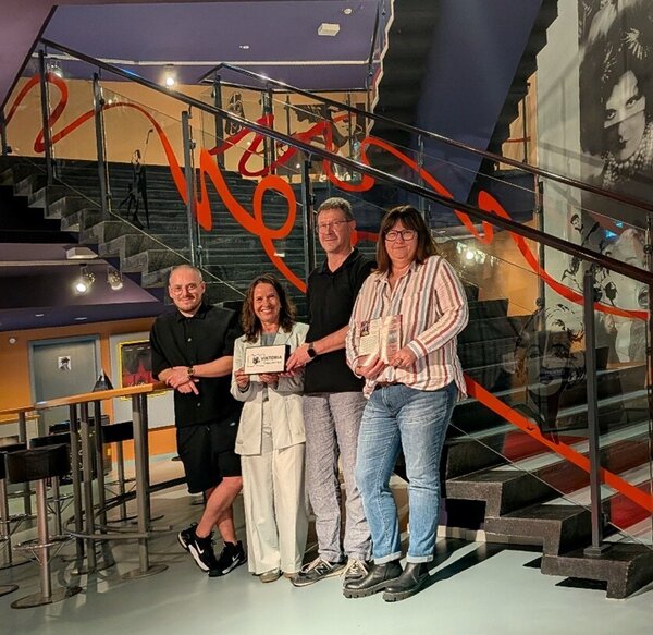 Bild vergr&ouml;&szlig;ern: Seniorenkino Zeitlos