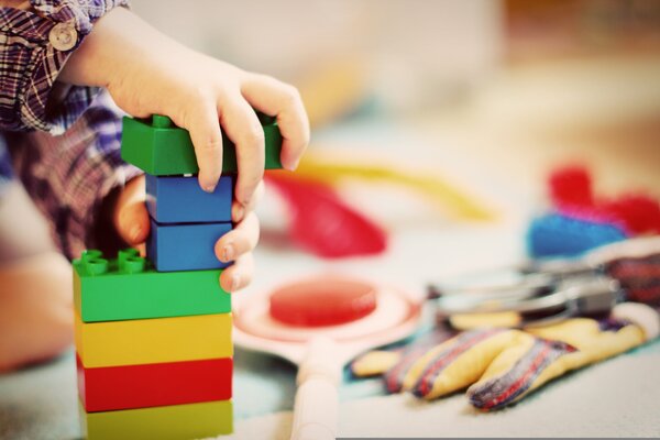 Bild vergr&ouml;&szlig;ern: Beispielfoto Kindergarten