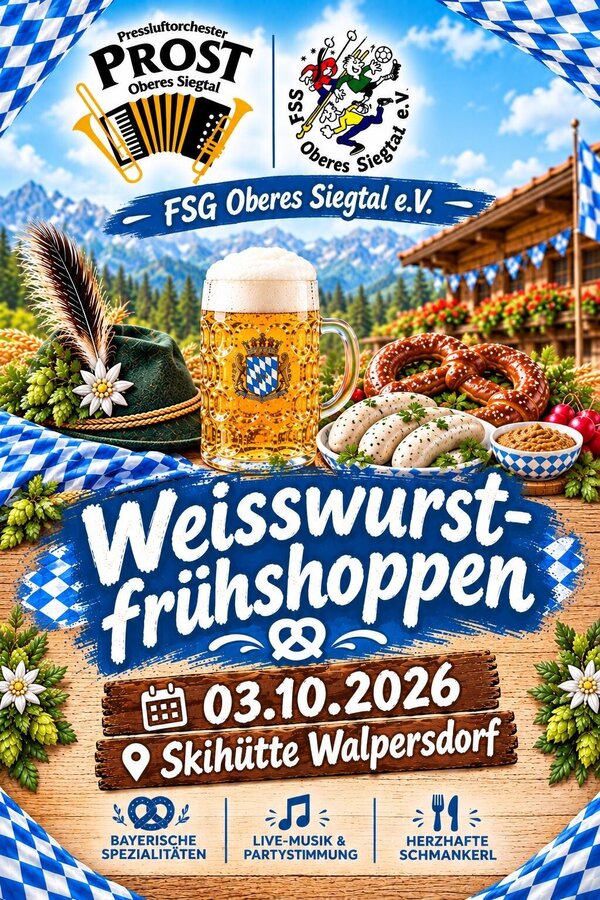 Bild vergr&ouml;&szlig;ern: FSG Frühshoppen
