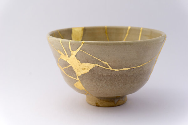 Bild vergr&ouml;&szlig;ern: Kintsugi-Workshop im Deuzer Q