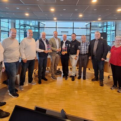 Heimat-Preis 2026  Verleihung