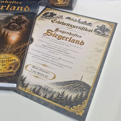 Bild vergr&ouml;&szlig;ern: Sagenhaftes Siegerland (3)