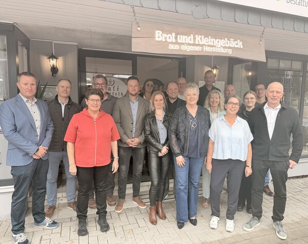 Bild vergr&ouml;&szlig;ern: Dienstjubiläen 2026