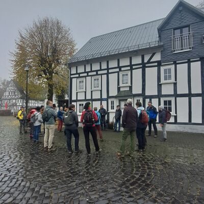 Bild vergr&ouml;&szlig;ern: Herbstwanderung 2025
