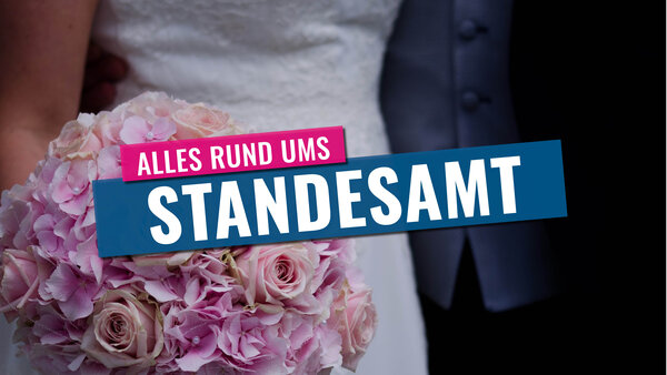 Bild vergr&ouml;&szlig;ern: Standesamt Banner