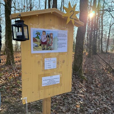 Bild vergr&ouml;&szlig;ern: Deuz Weihnachtsweg (4)