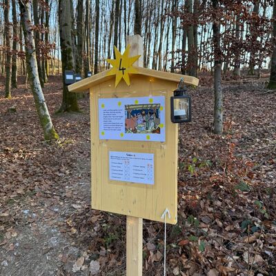 Bild vergr&ouml;&szlig;ern: Deuz Weihnachtsweg (7)