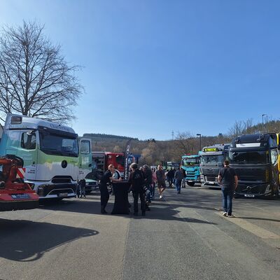 Bild vergr&ouml;&szlig;ern: Modell-Truck-Event 2026 (2)