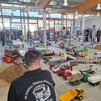 Bild vergr&ouml;&szlig;ern: Modell-Truck-Event 2026 (21)