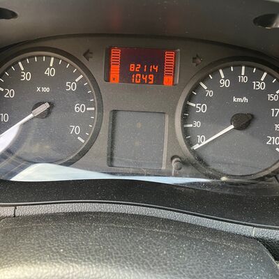 Bild vergr&ouml;&szlig;ern: Renault Kangoo