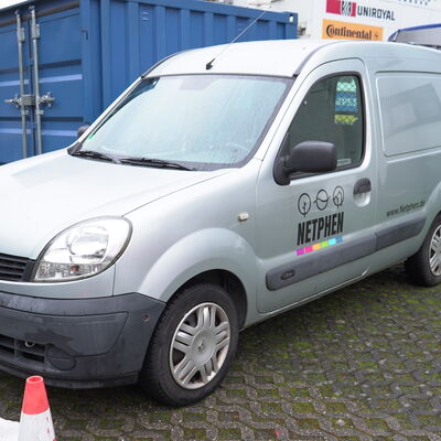 Bild vergr&ouml;&szlig;ern: Renault Kangoo