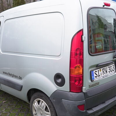 Bild vergr&ouml;&szlig;ern: Renault Kangoo