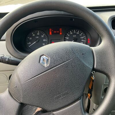 Bild vergr&ouml;&szlig;ern: Renault Kangoo