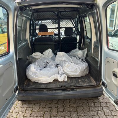 Bild vergr&ouml;&szlig;ern: Renault Kangoo