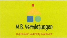M. B. Vermietung Hüpfburgen + Party Equipment