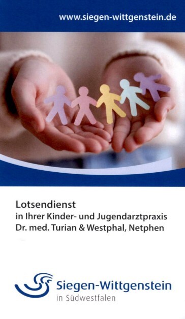 Lotsendienst Kinder- und Jugendarztpraxis