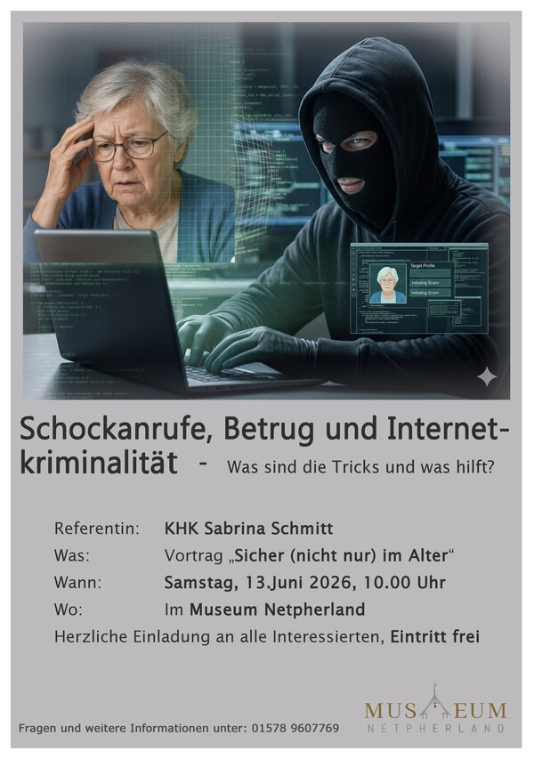 Sicher im Alter Plakat Kopie