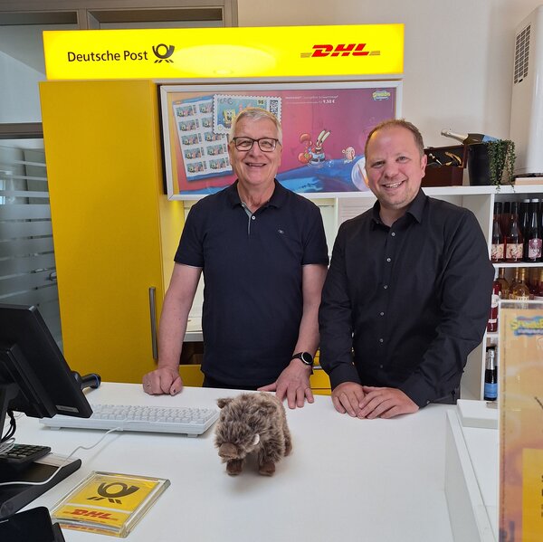 Postfiliale Netphen Eröffnung
